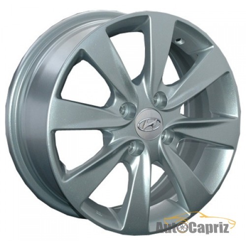 Диски Replay HND74 S R15 W6.0 PCD4x100 ET48 DIA54.1